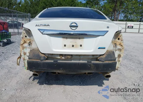 2014 Nissan Altima 2.5 S z USA, uszkodzony, nr VIN 1N4AL3APXEC111207